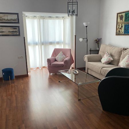 Apartamento Ria De Huelva Exterior foto