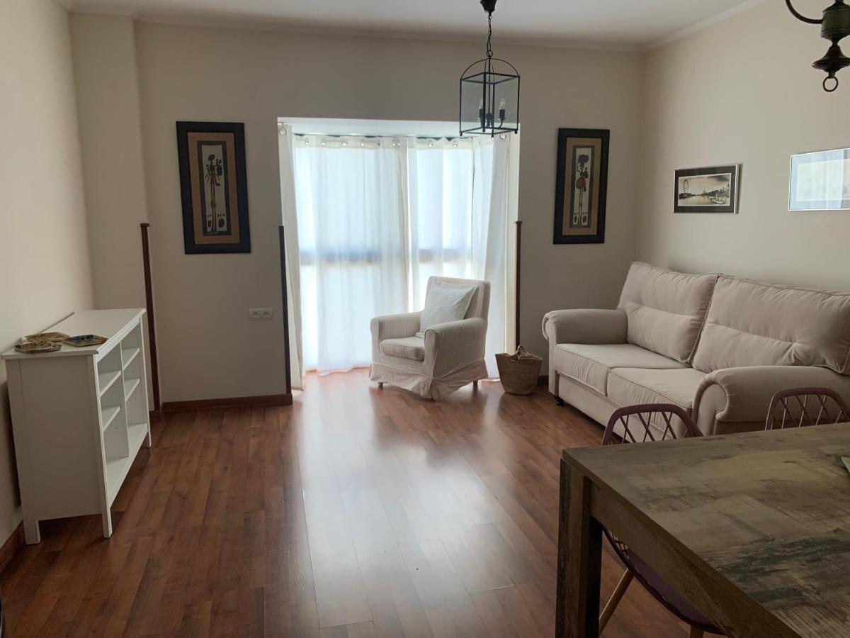 Apartamento Ria De Huelva Exterior foto