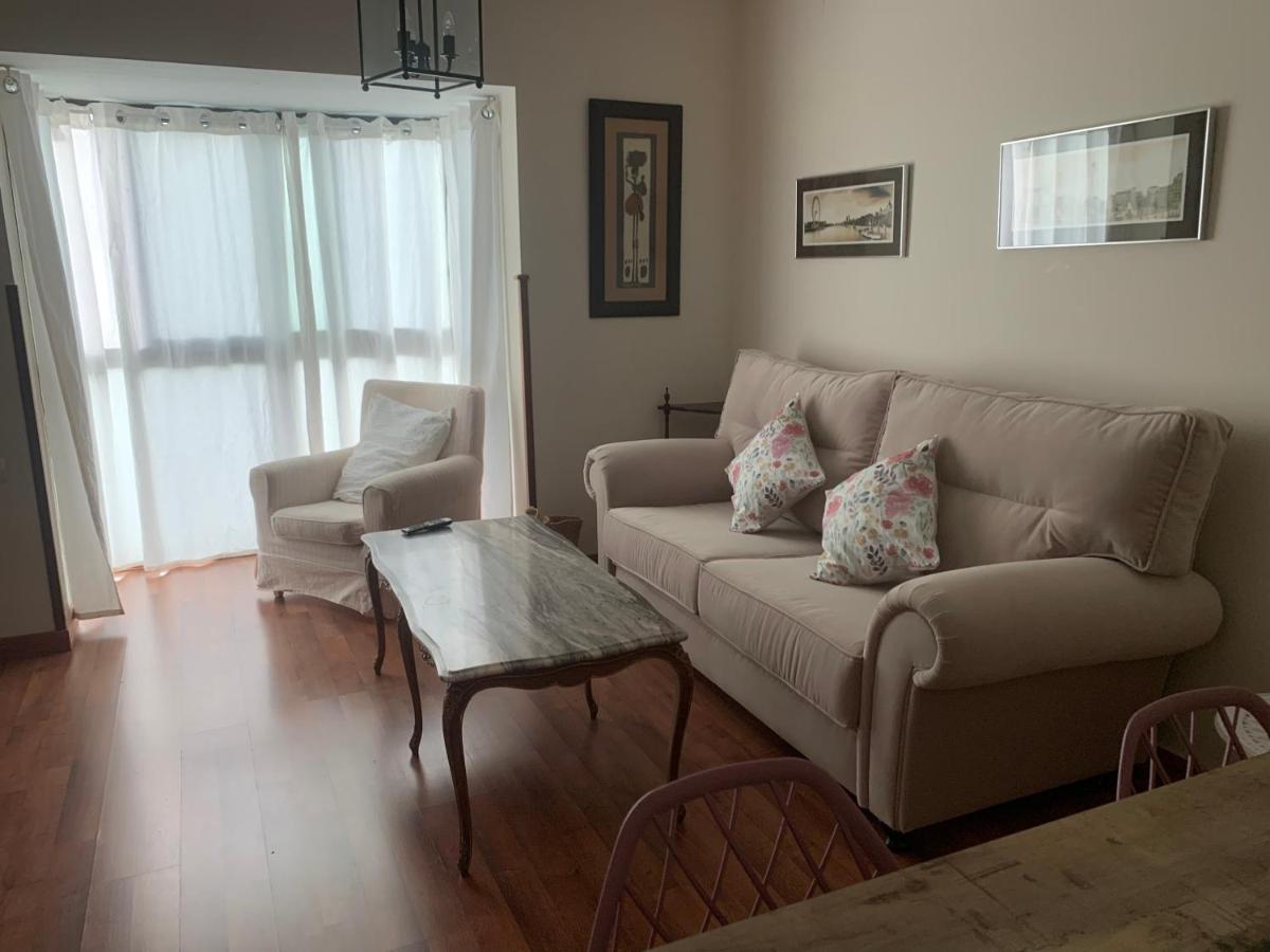 Apartamento Ria De Huelva Exterior foto