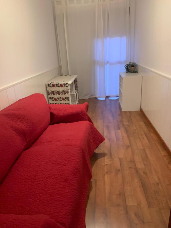 Apartamento Ria De Huelva Exterior foto