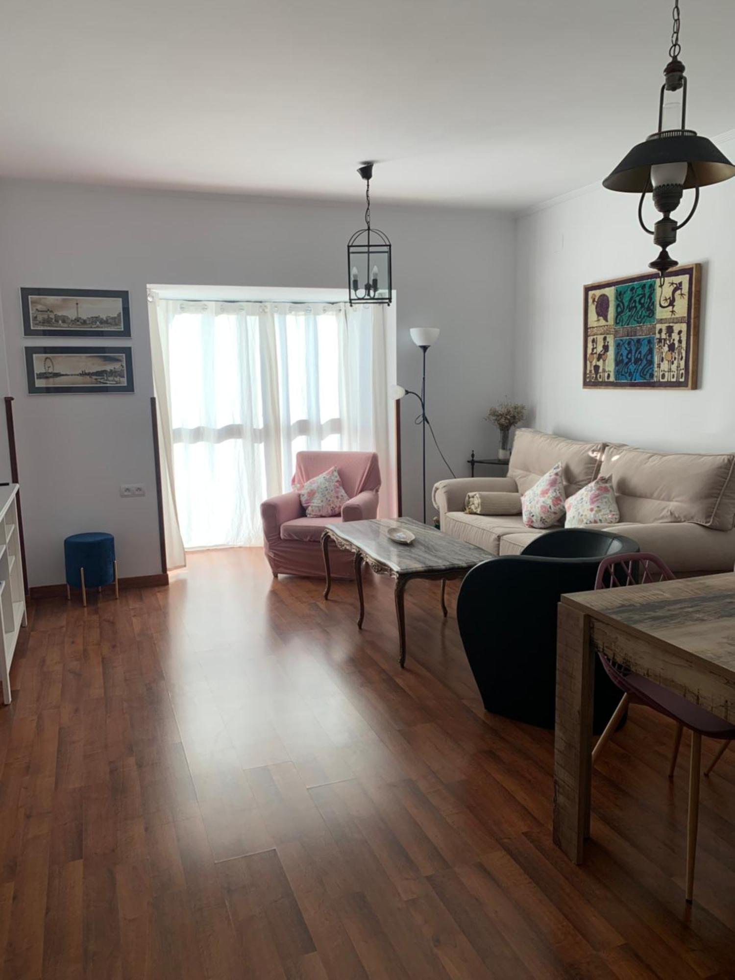 Apartamento Ria De Huelva Exterior foto
