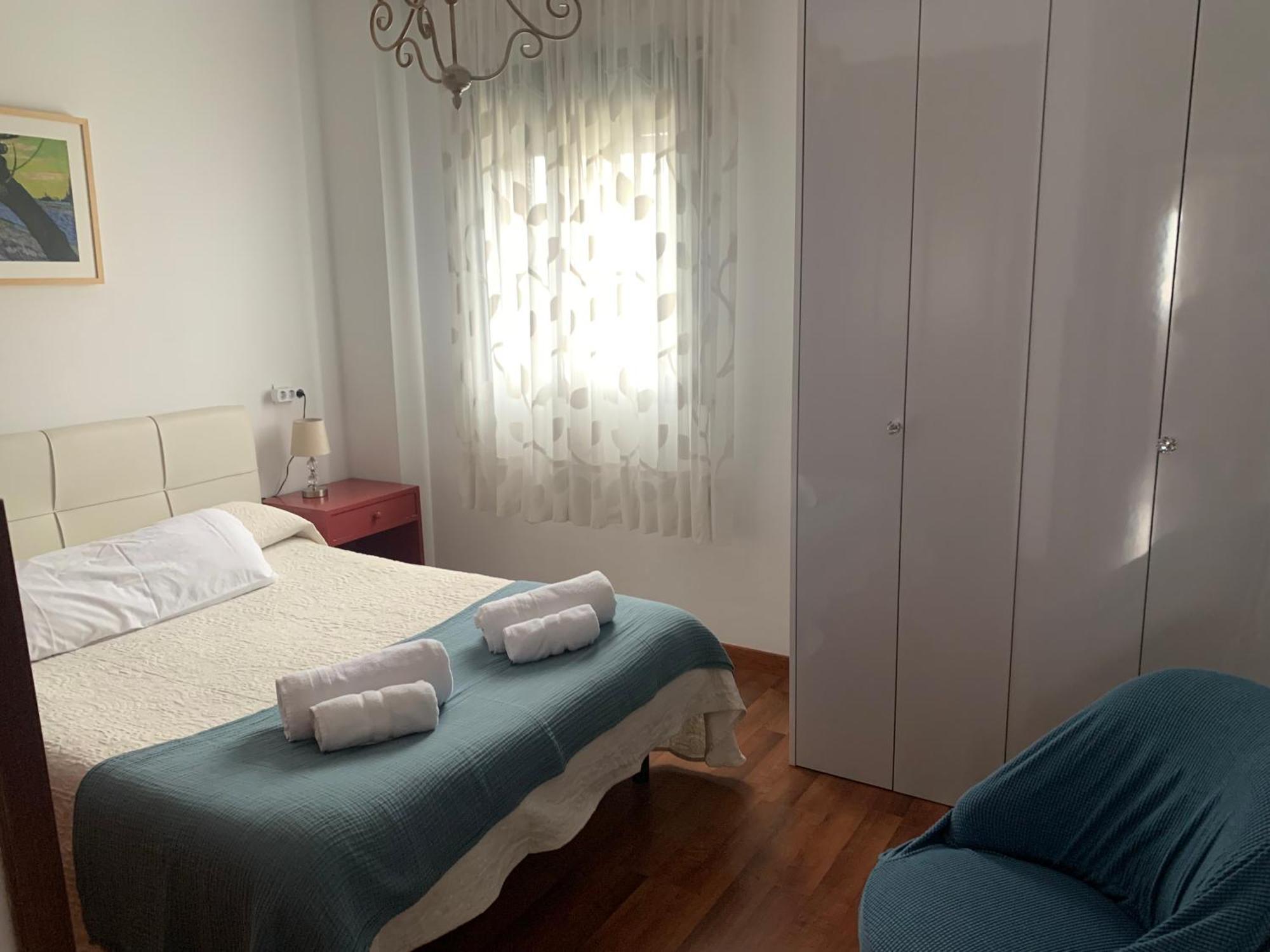 Apartamento Ria De Huelva Exterior foto