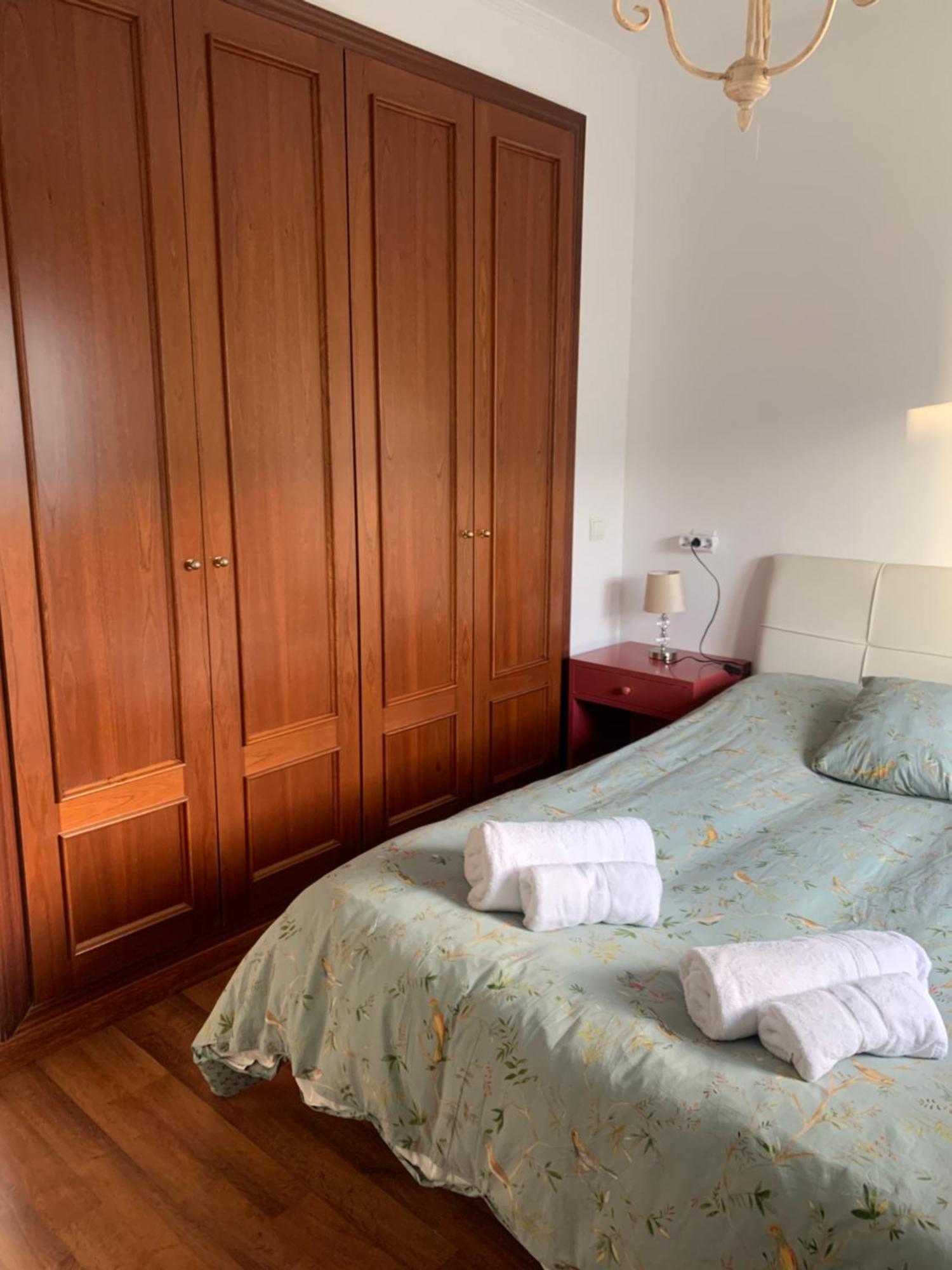 Apartamento Ria De Huelva Exterior foto