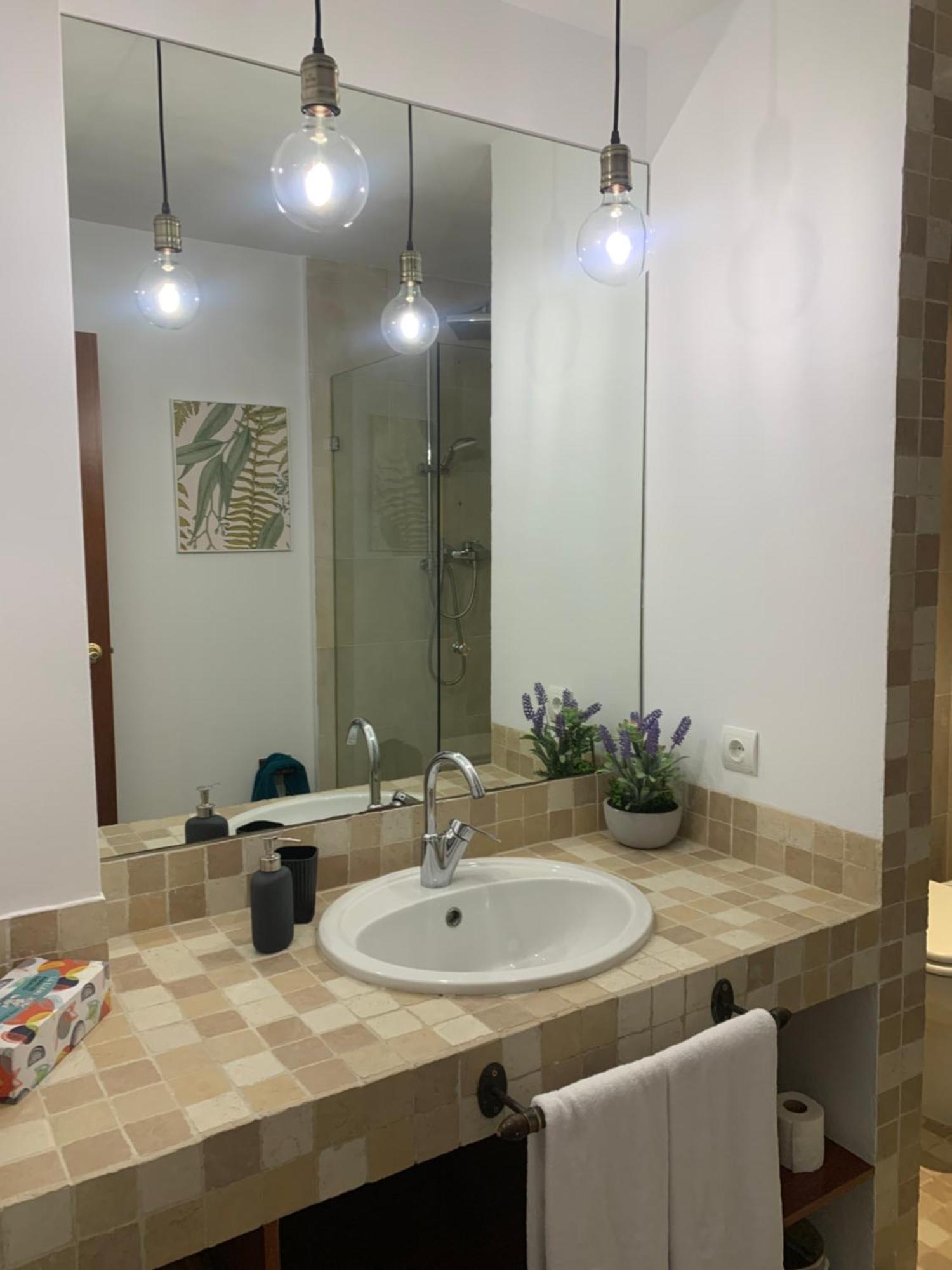 Apartamento Ria De Huelva Exterior foto