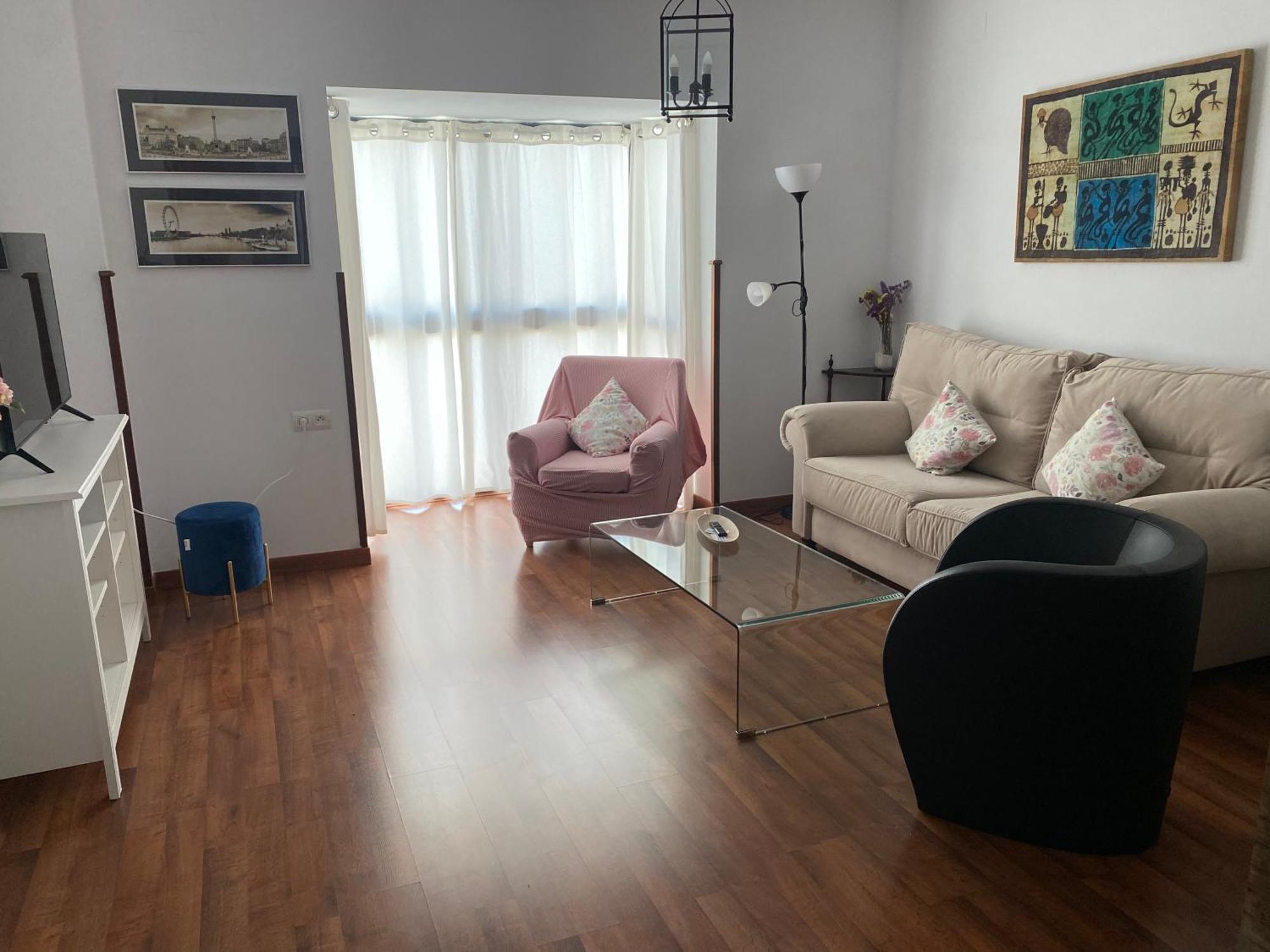 Apartamento Ria De Huelva Exterior foto