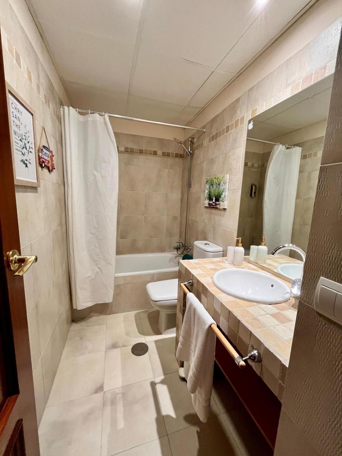 Apartamento Ria De Huelva Exterior foto