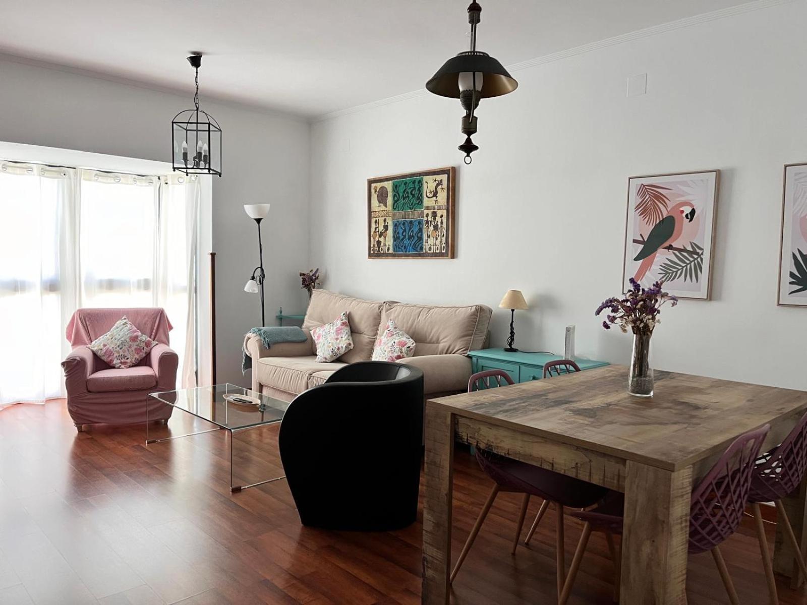 Apartamento Ria De Huelva Exterior foto